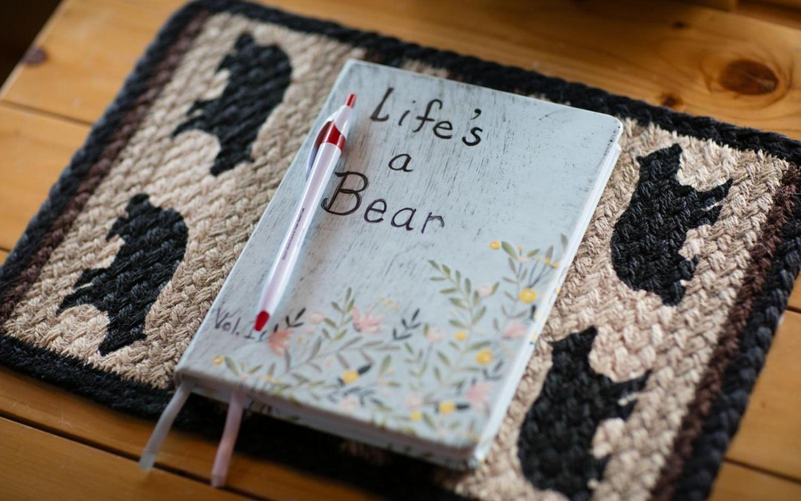 הוילה גטלינבורג Lifes A Bear מראה חיצוני תמונה